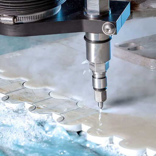 Benefits Of Waterjet Cutting | Vest Profiling